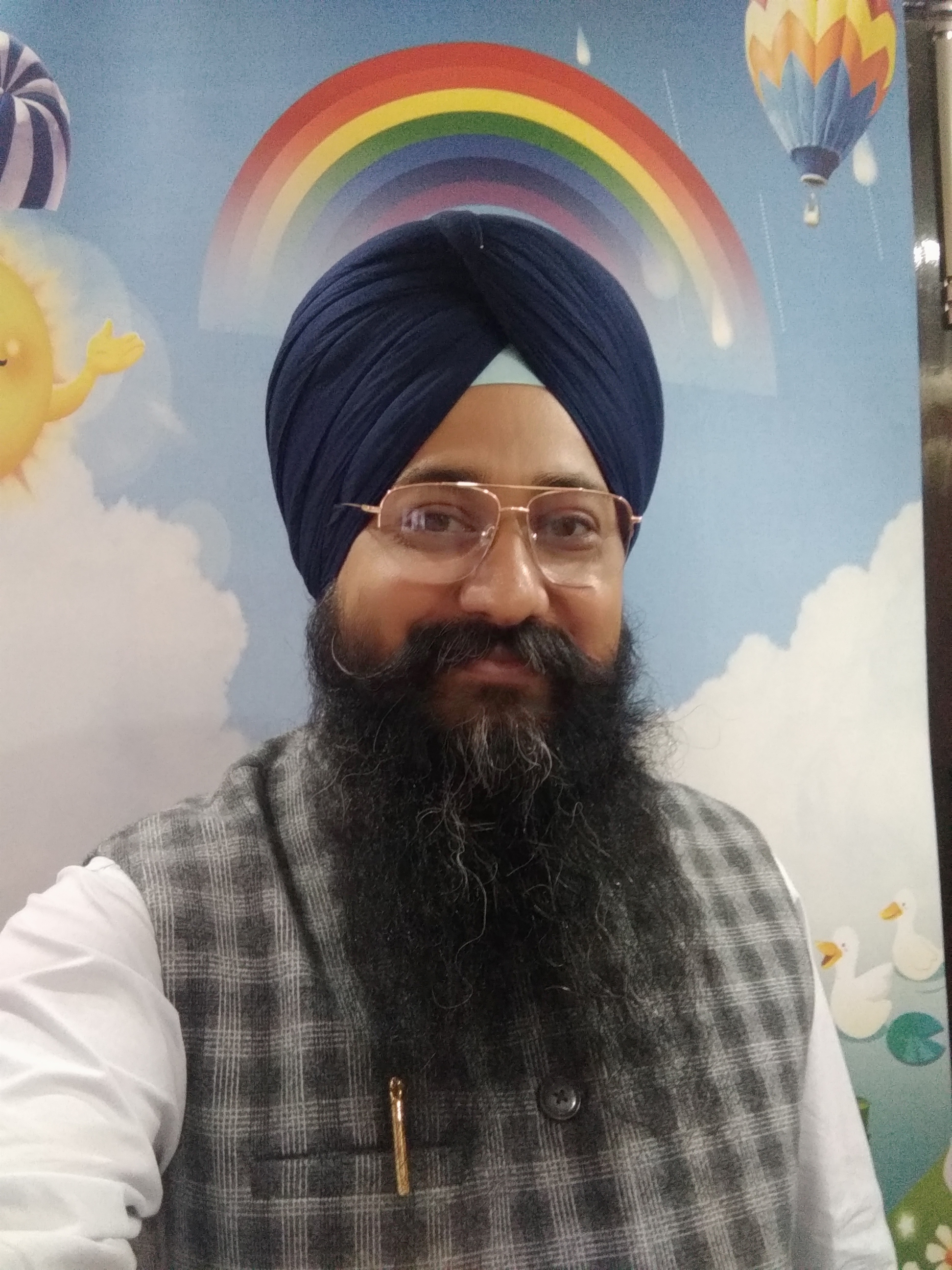Sri Guru Tegh Bahadur Khalsa College | University of Delhi